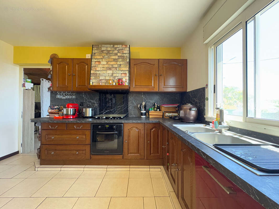 Maison à SAINT-DENIS