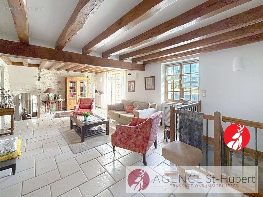 Maison à CHAILLY-EN-BIERE