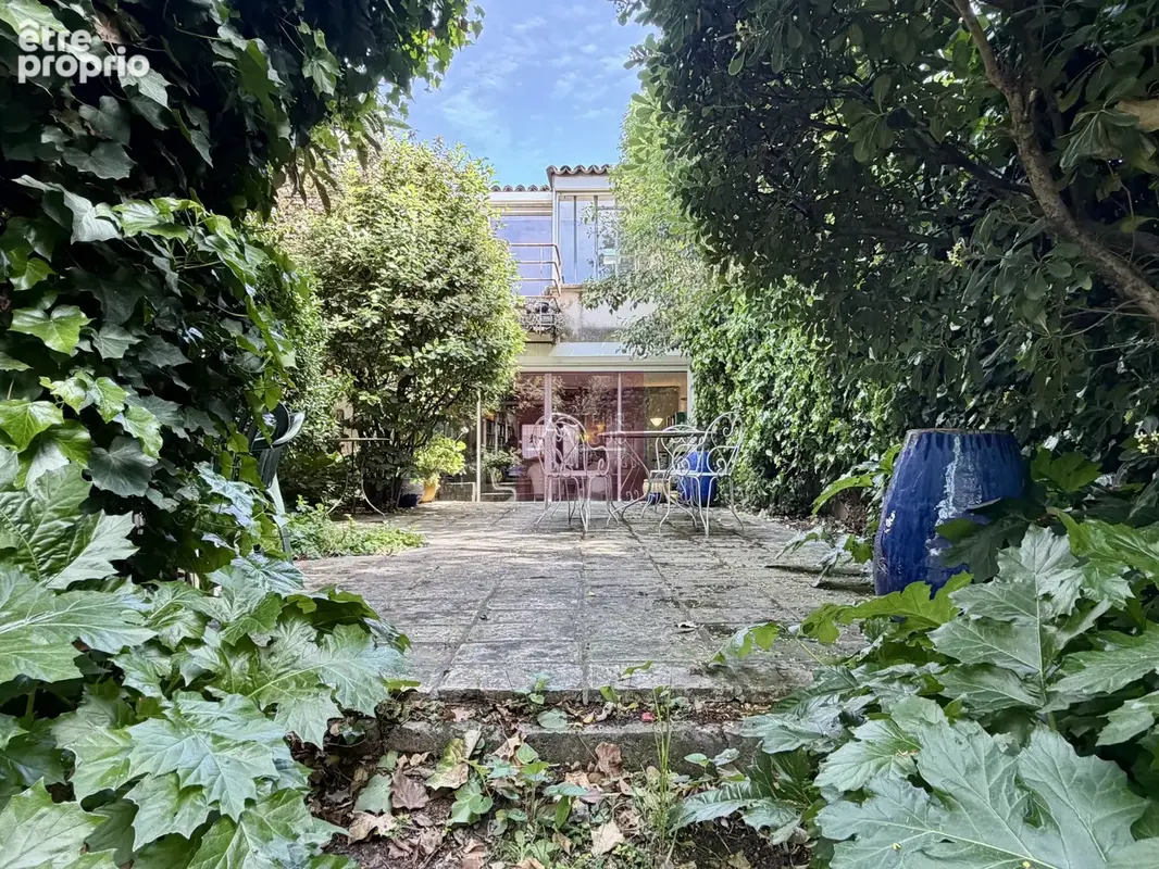 Vente maison 5 pieces montpellier arceaux - photo 4