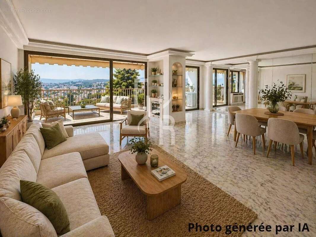 Appartement à CANNES