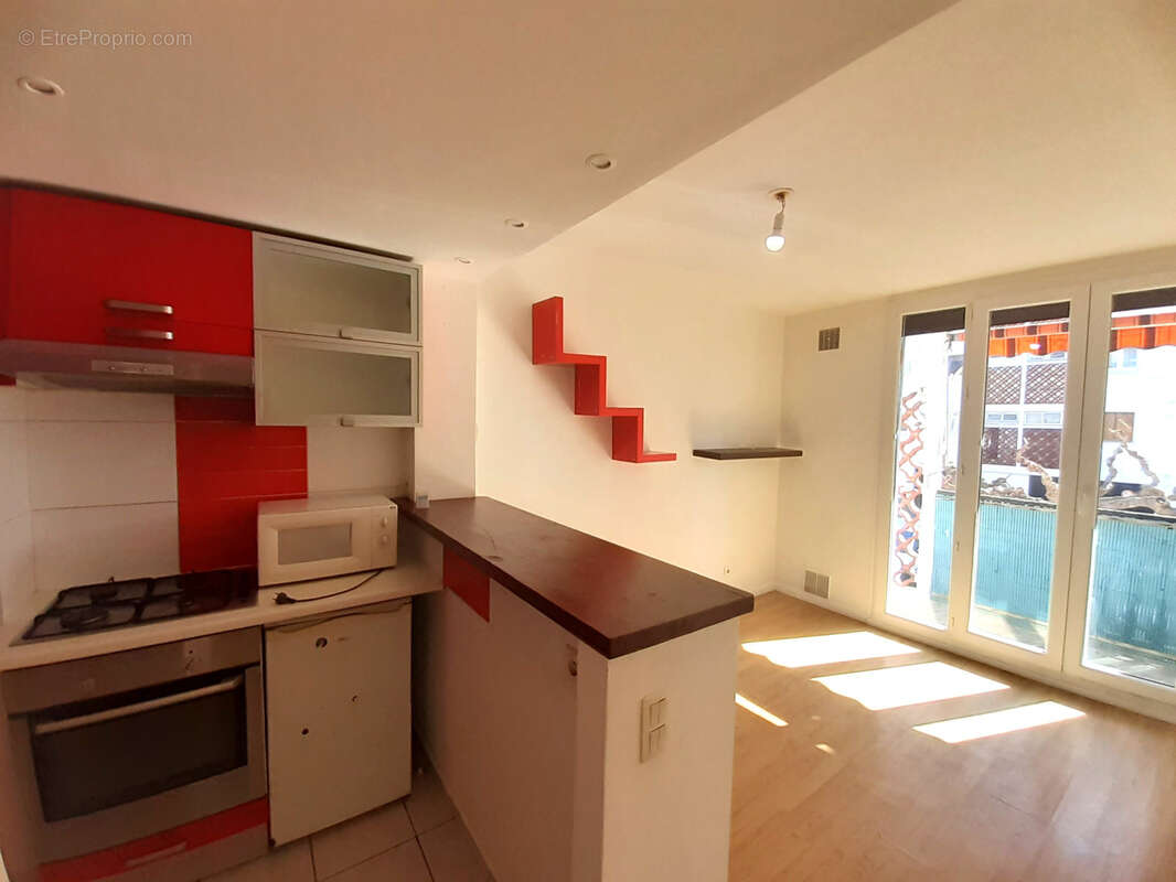 Appartement à PERPIGNAN