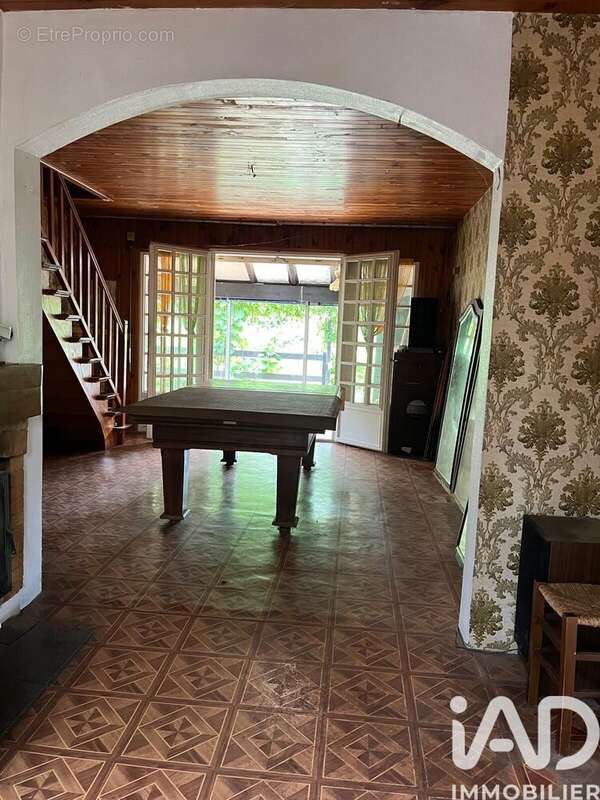 Photo 2 - Maison à SAINT-REMY-LES-CHEVREUSE
