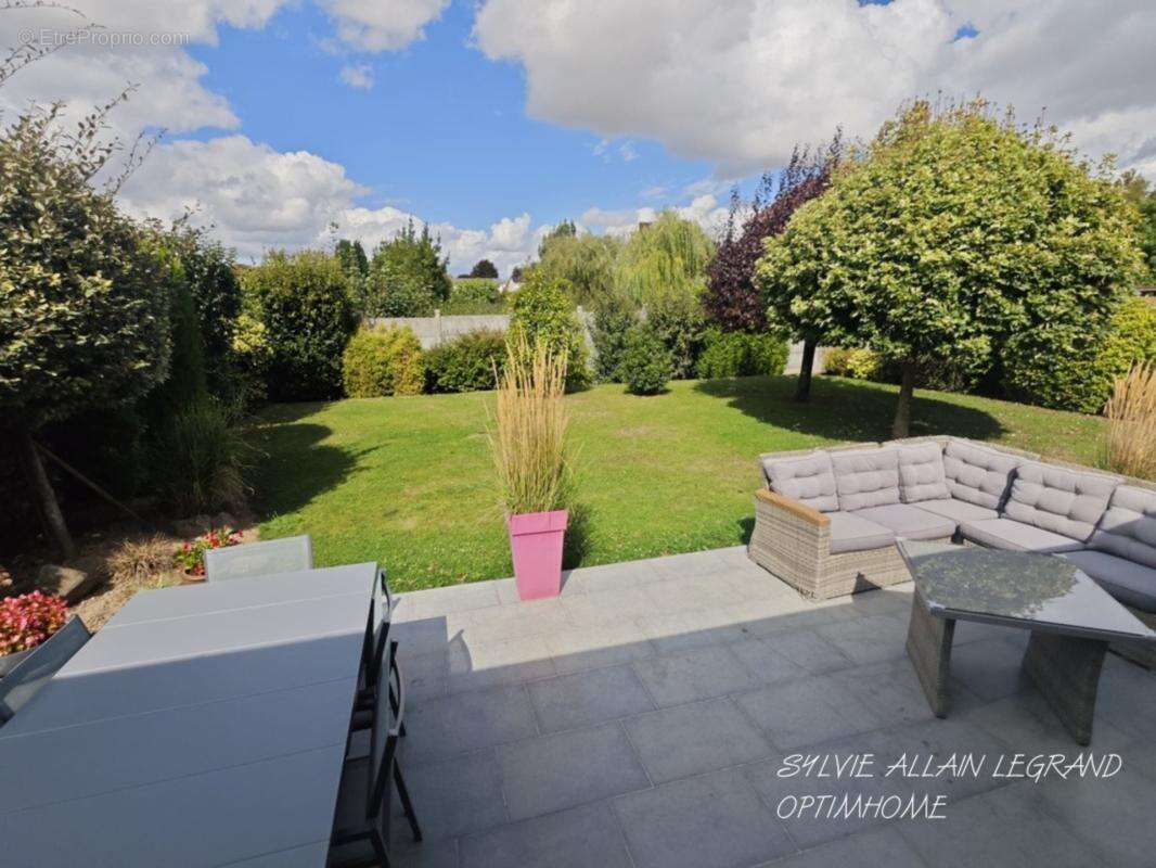 Plain-pied individuel, 4 chambres, sous/sol - photo 14