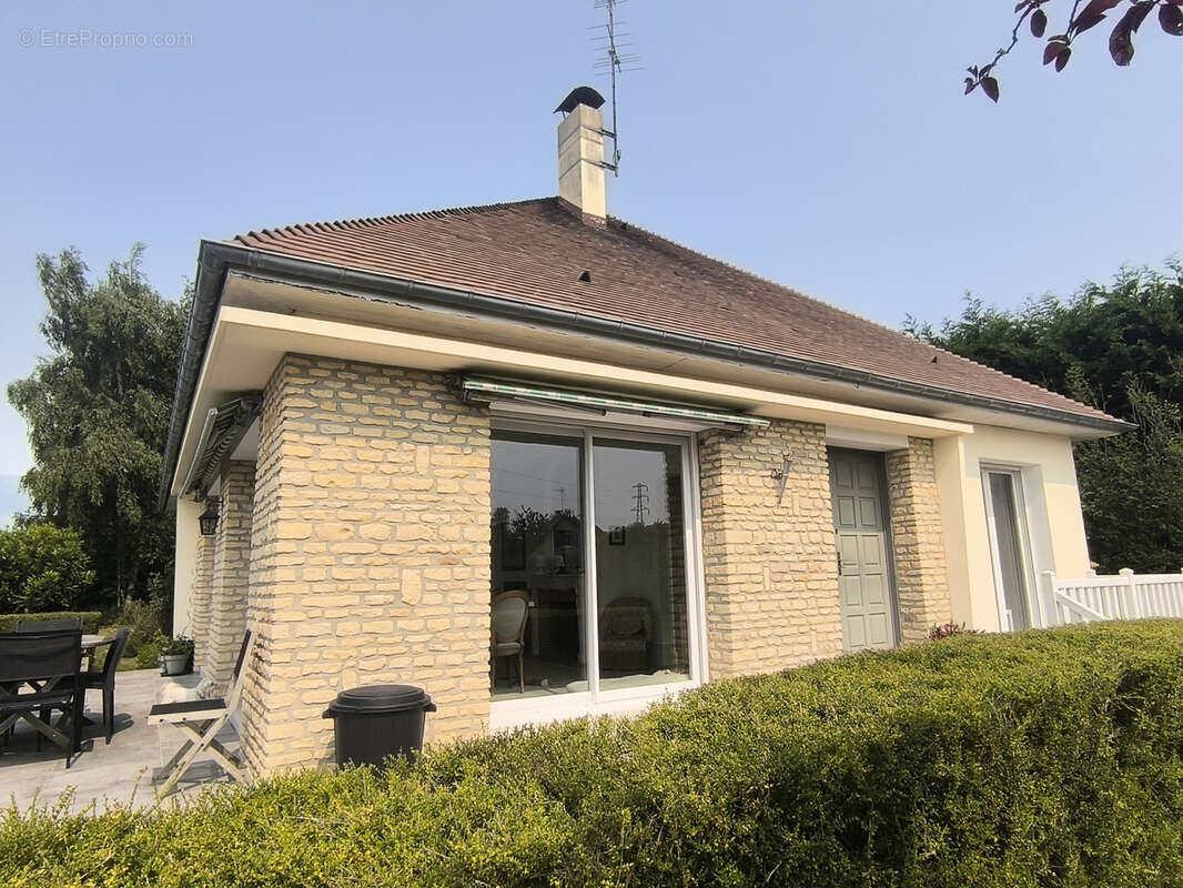 Maison 4pp de plain-pied en parfait etat general - photo 8