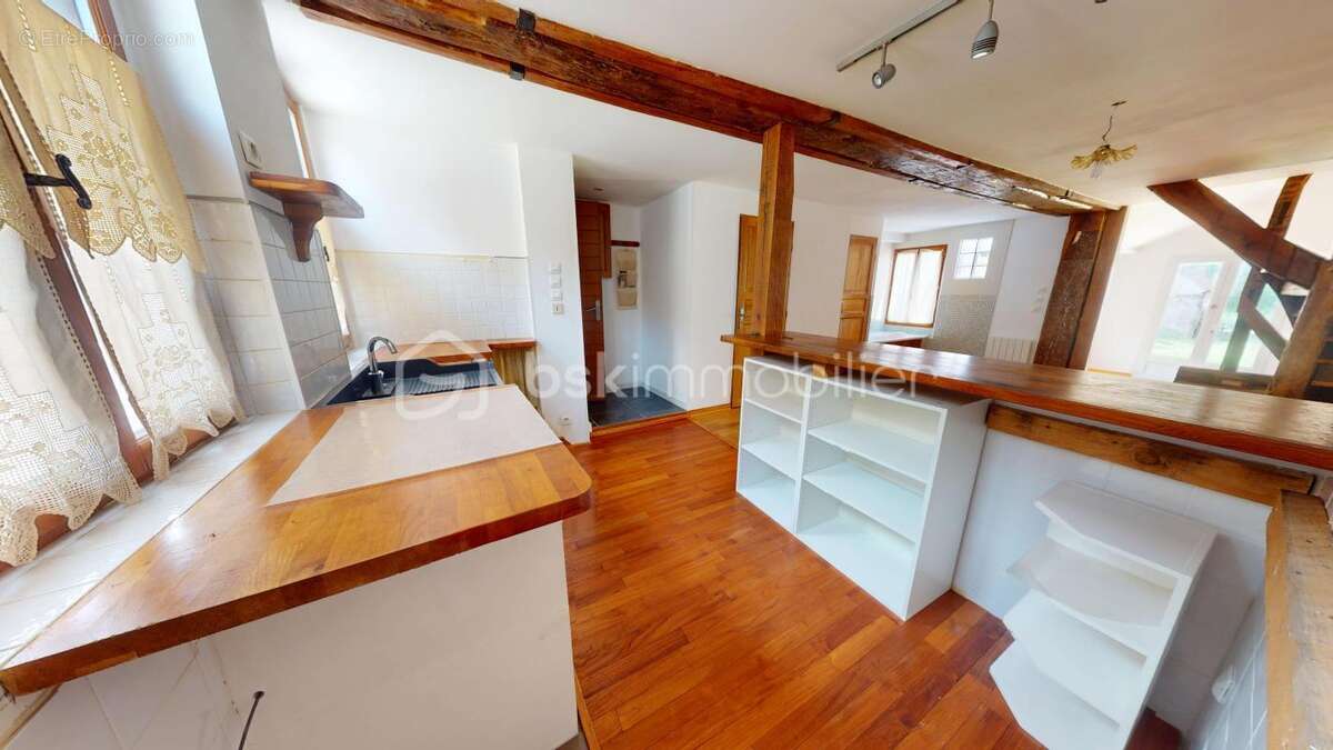 Maison de ville - Ladon - 3 pièces - photo 3