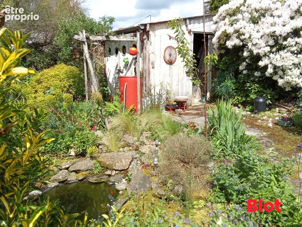 Maison 4 pièces 78 m² à vendre à Saint-Pierre-De-Plesguen (35720) - photo 8