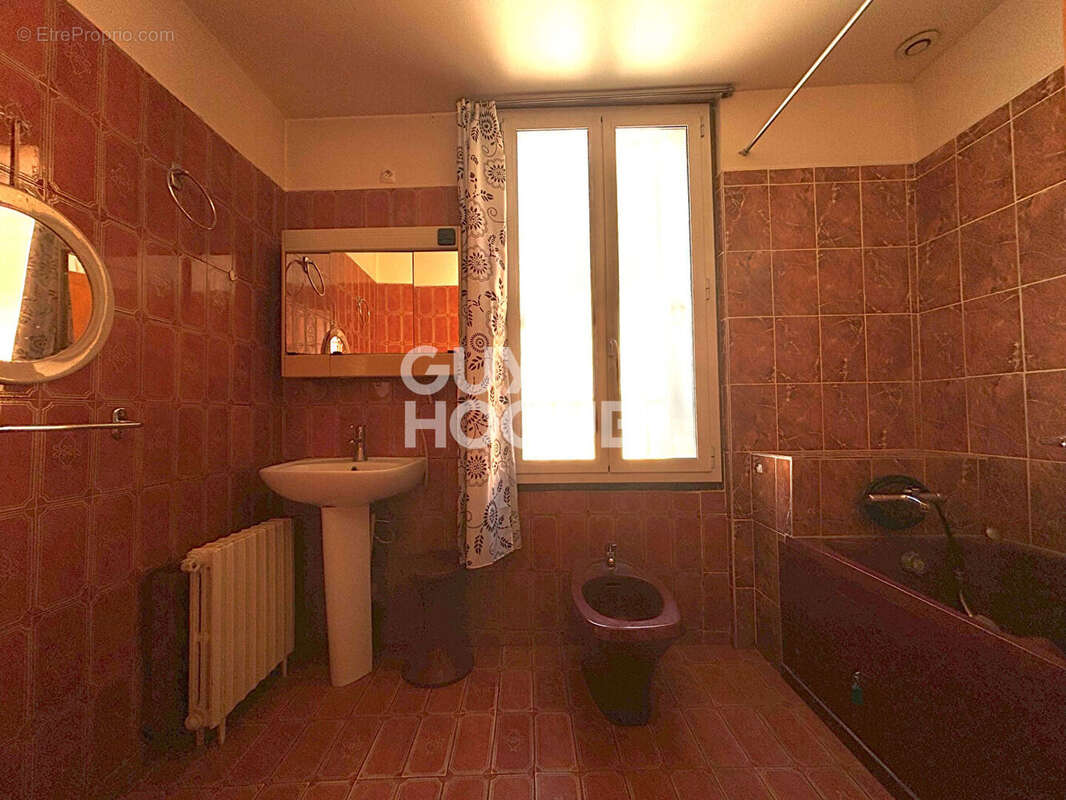 Maison à AUBERVILLIERS