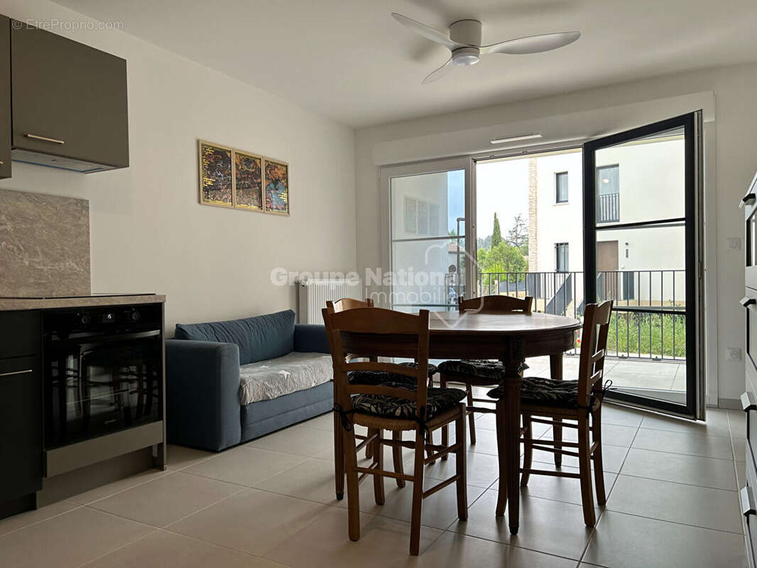 Appartement à SAINT-ETIENNE-DU-GRES