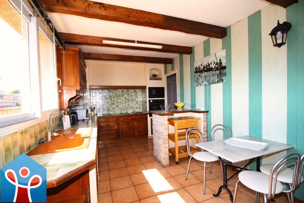 Maison à PORTIRAGNES