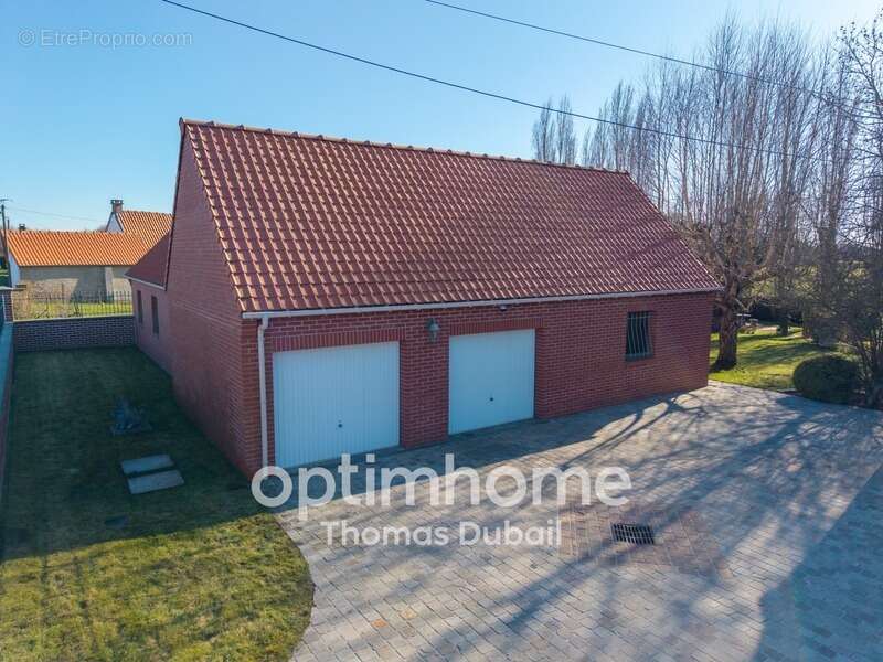 Maison à LE QUESNOY