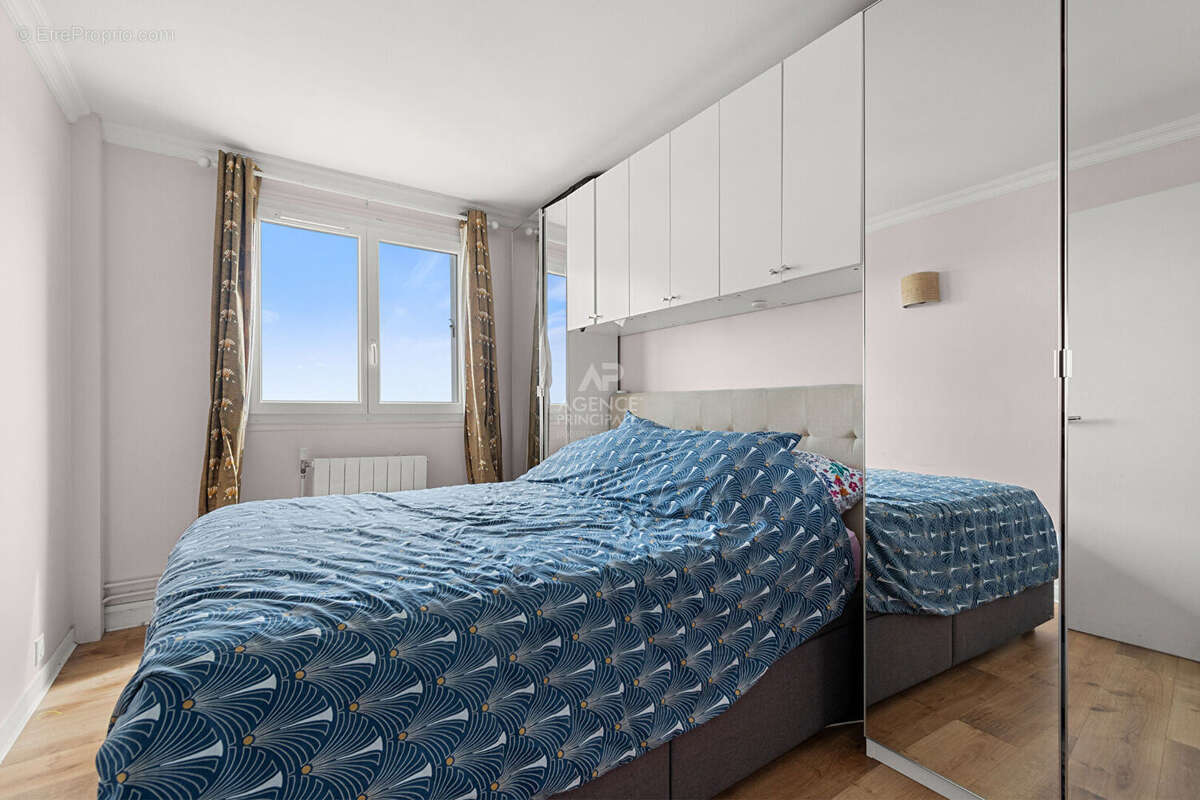 Appartement Saint Germain En Laye 3 pièces 59.23 m2 Refait à neuf - photo 5