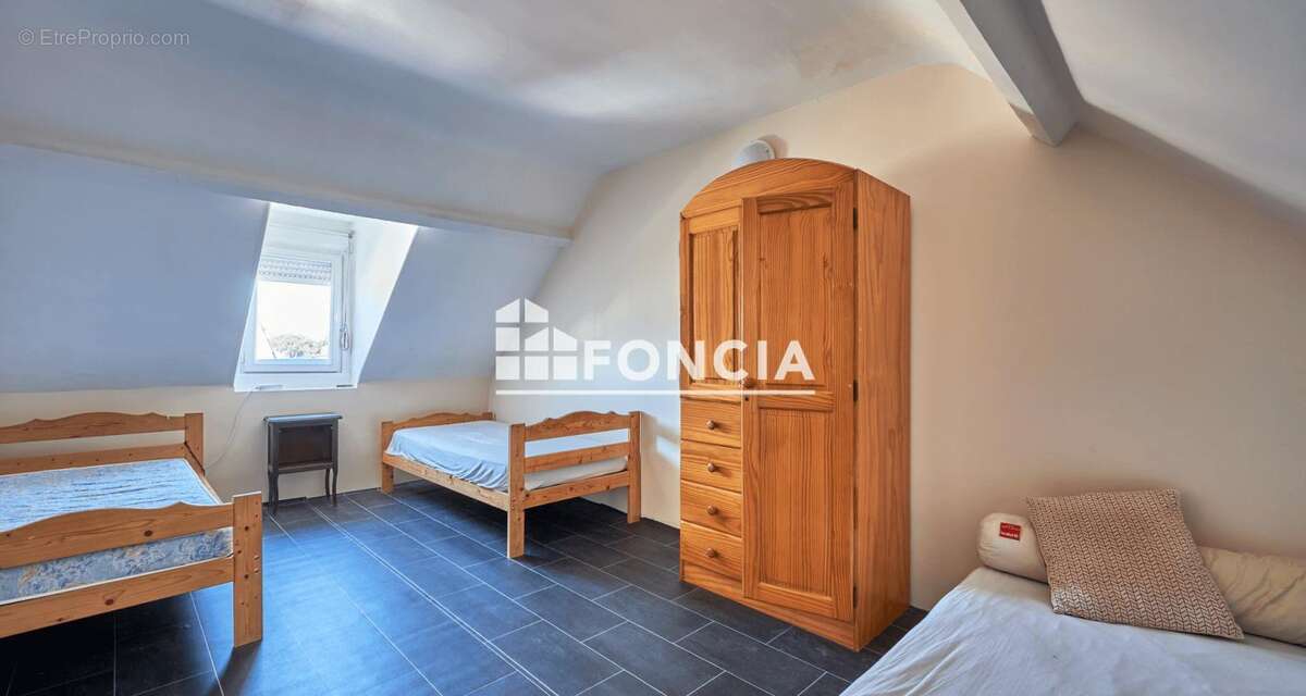 Maison à DIVES-SUR-MER