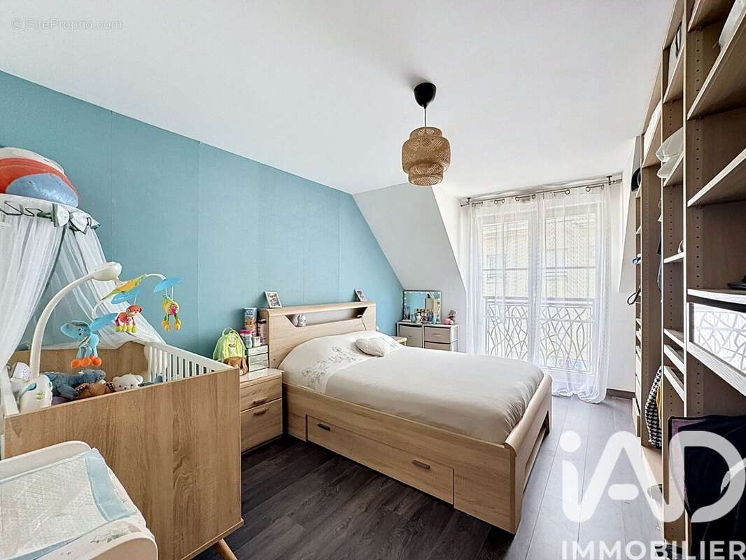 Photo 5 - Appartement à MOISSY-CRAMAYEL