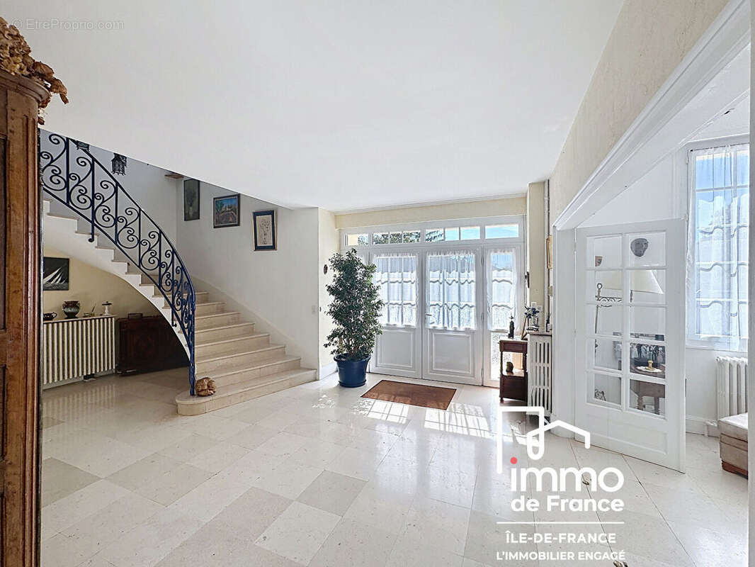 Maison à RAMBOUILLET