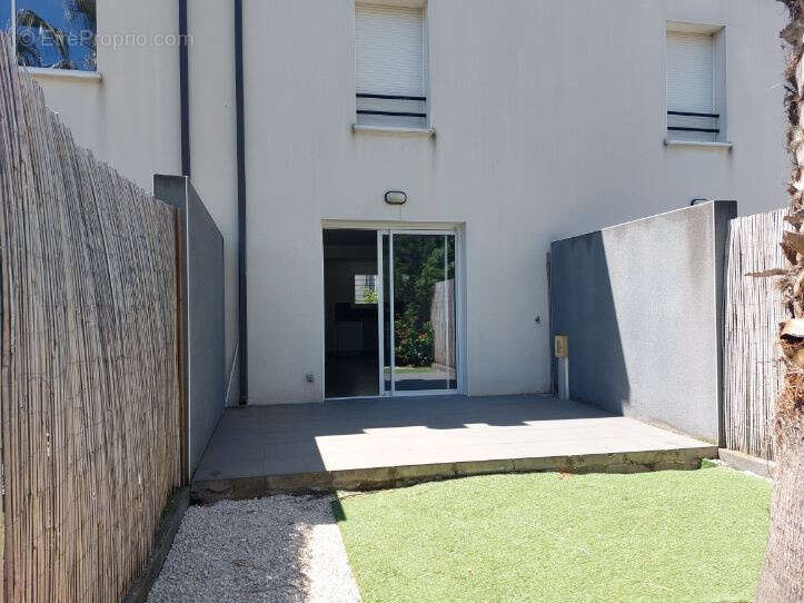 Maison à BEZIERS