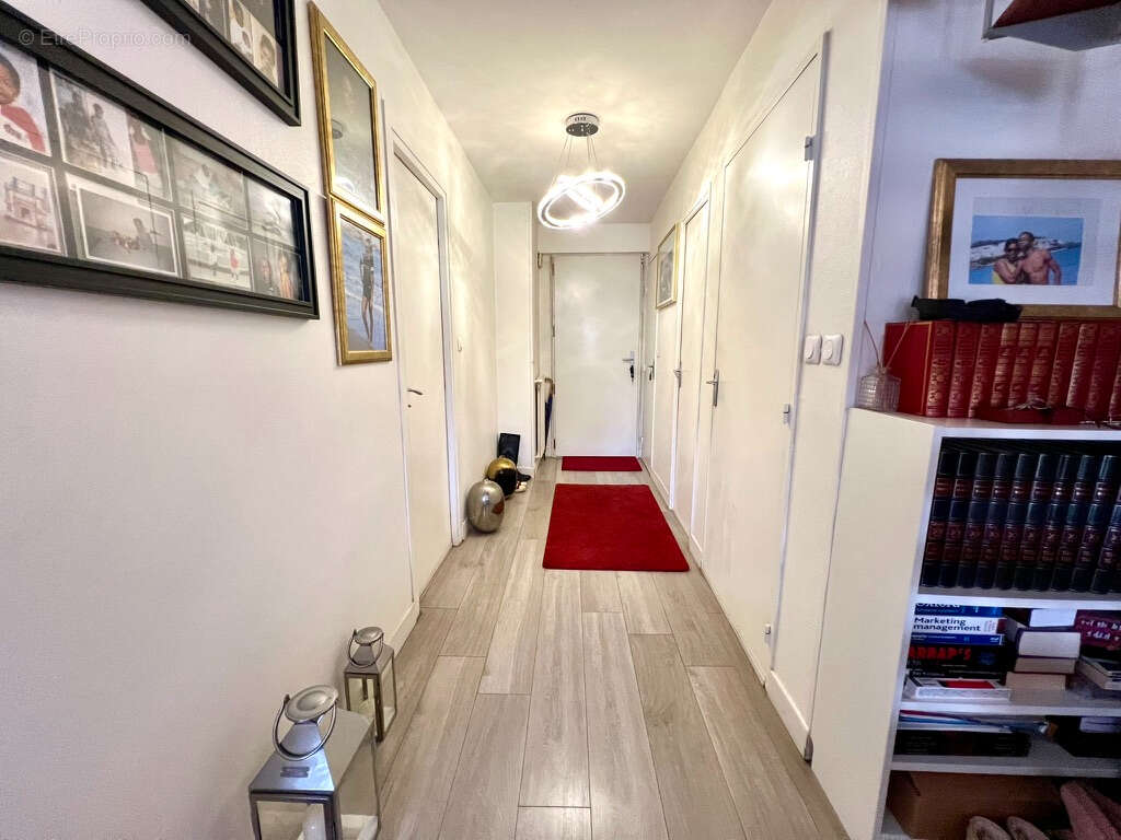 Maison à MONTIGNY-LES-CORMEILLES