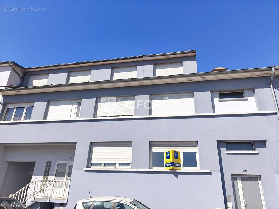 Appartement à EPINAL