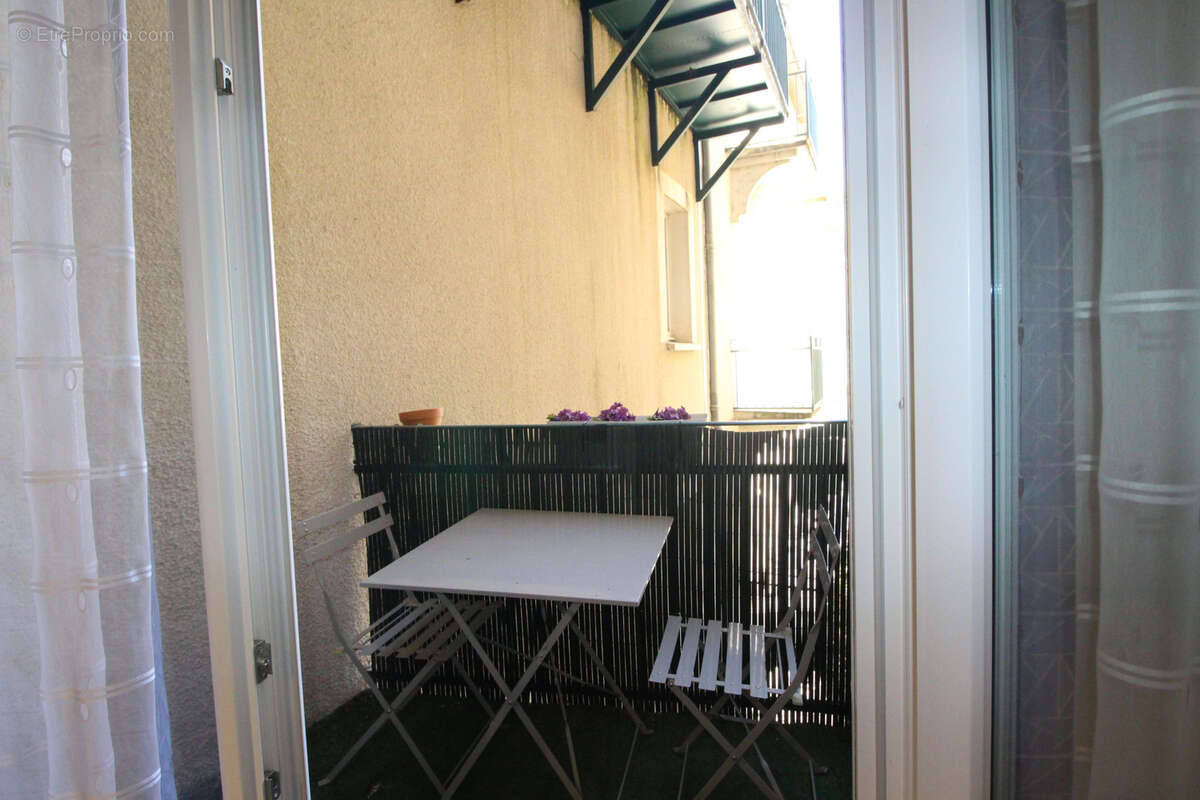 Appartement à BAGNERES-DE-LUCHON