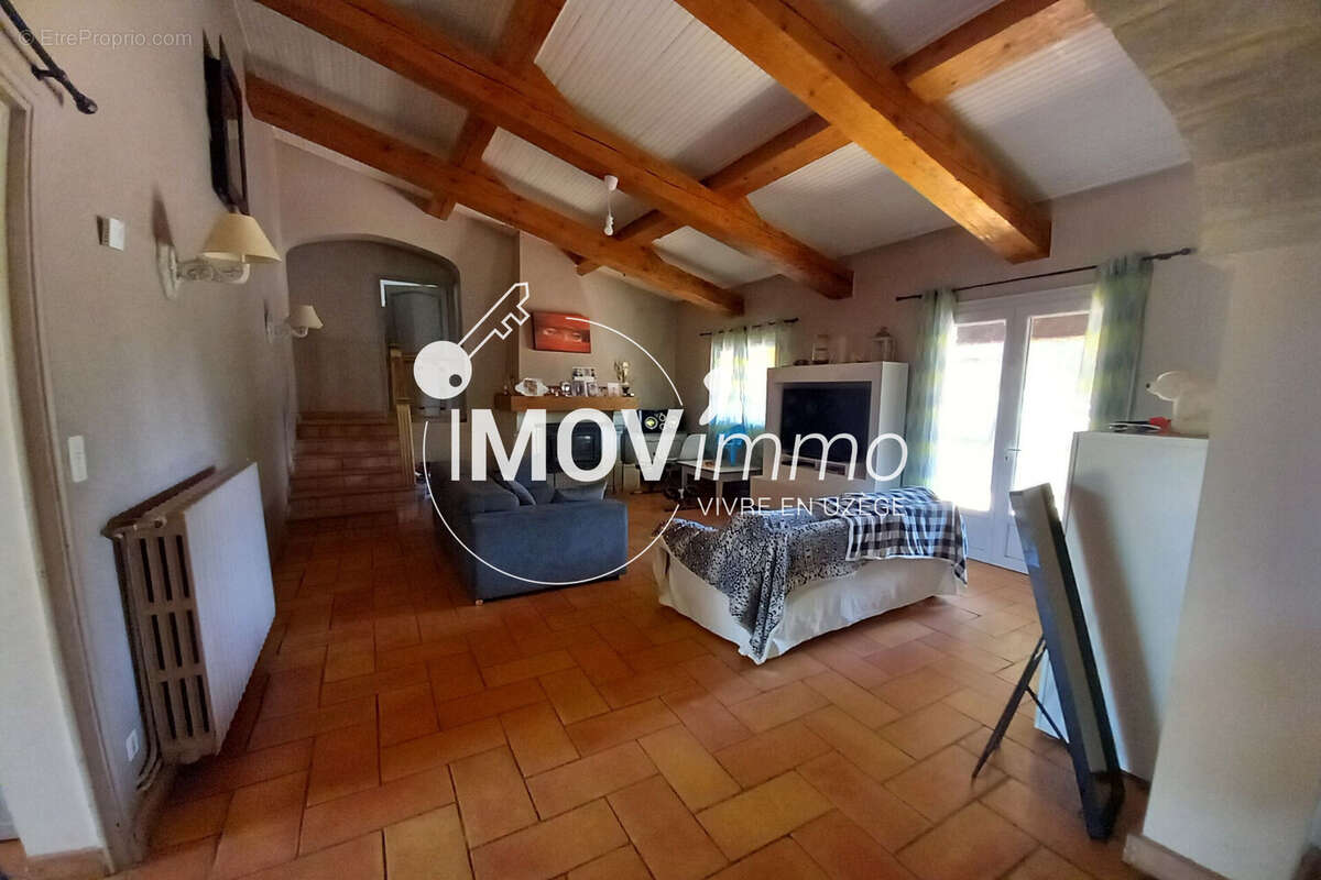Maison 120 m² à Uzes  - photo 6