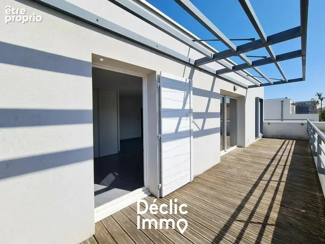 TOULOUSE  Proche Borderougeouge, Appartementt 4 pièces + balcon de 23 m² - photo 9