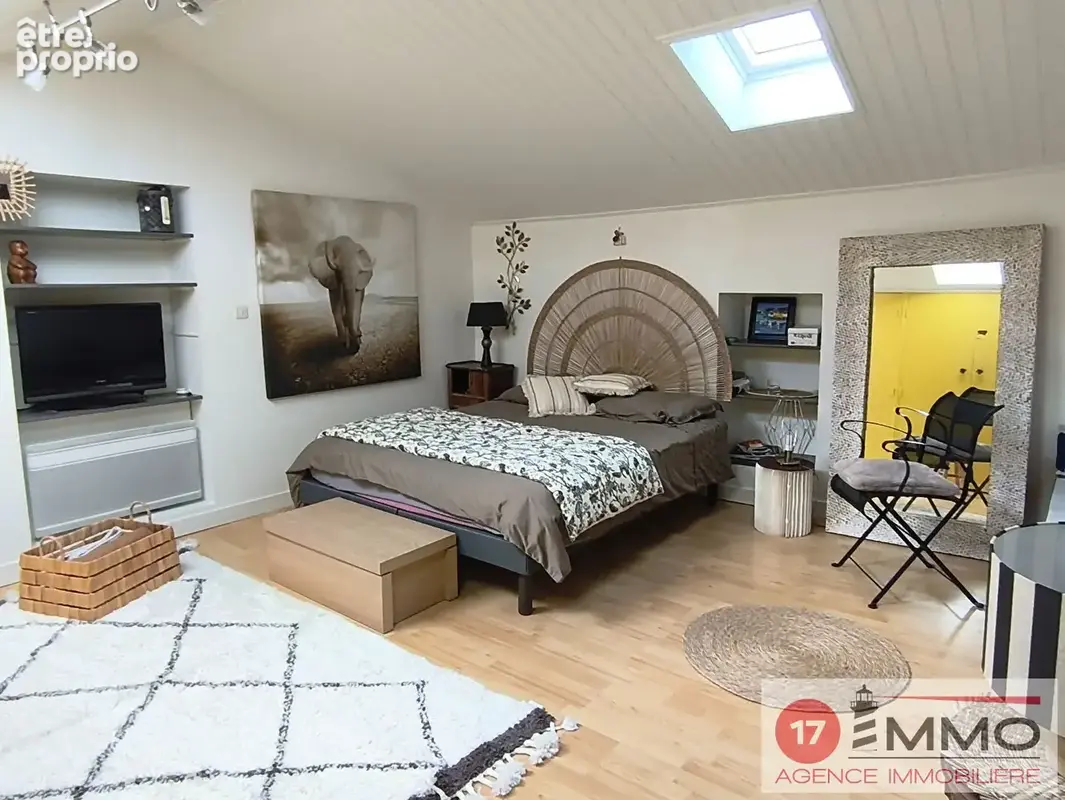 Maison de charme La Jarne 240 m2 - photo 8