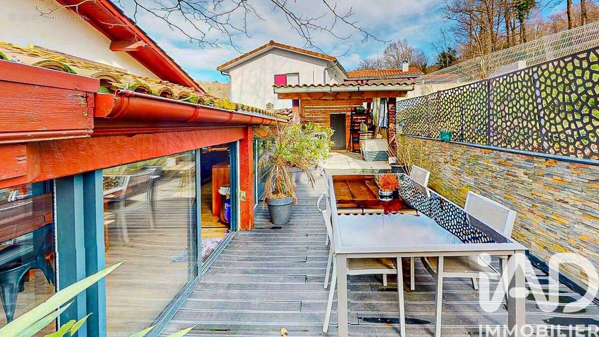 Appartement 73 m² à Biriatou  - photo 8