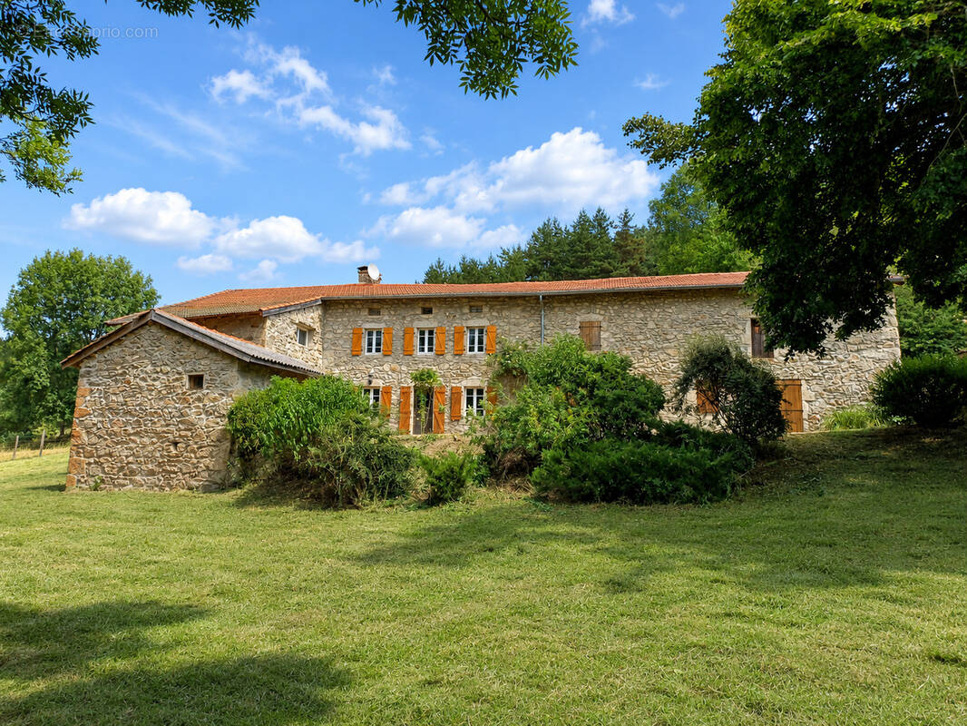 Maison à LA CHAISE-DIEU
