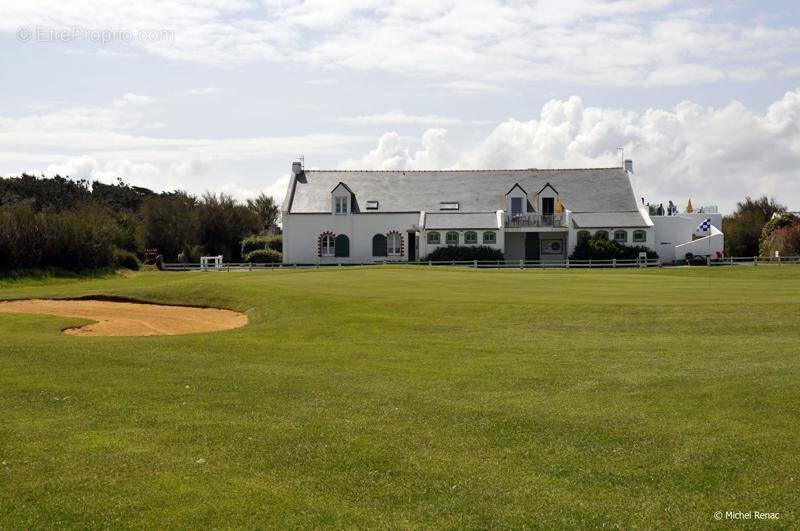 Appartement à SAUZON