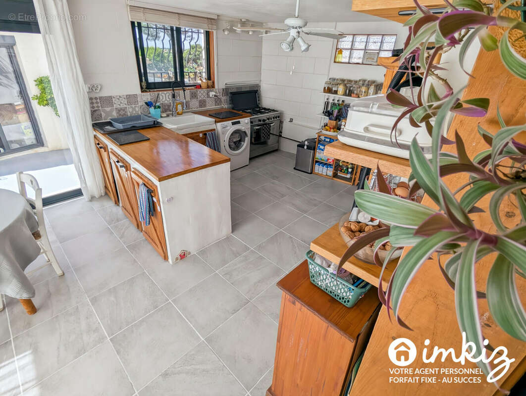 Maison individuelle 6 pièces 104 m² avec piscine - photo 5