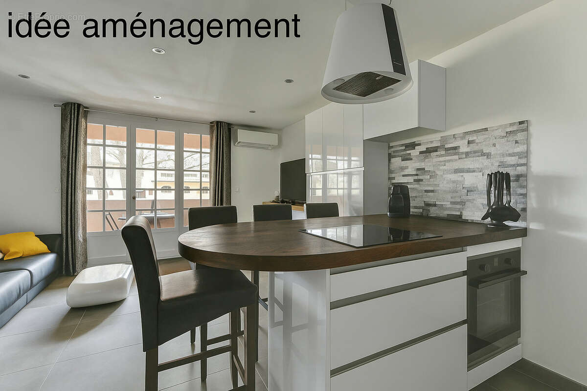 Appartement à SAINT-RAPHAEL