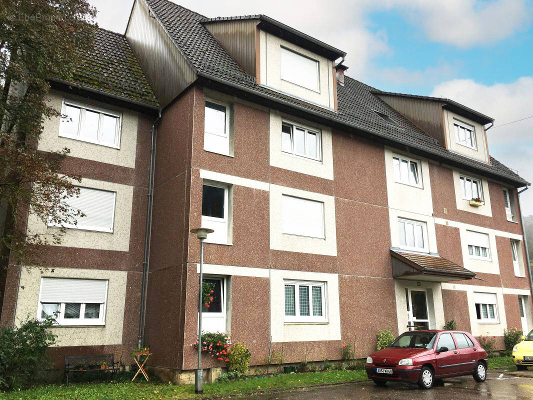 Appartement à FELLERING