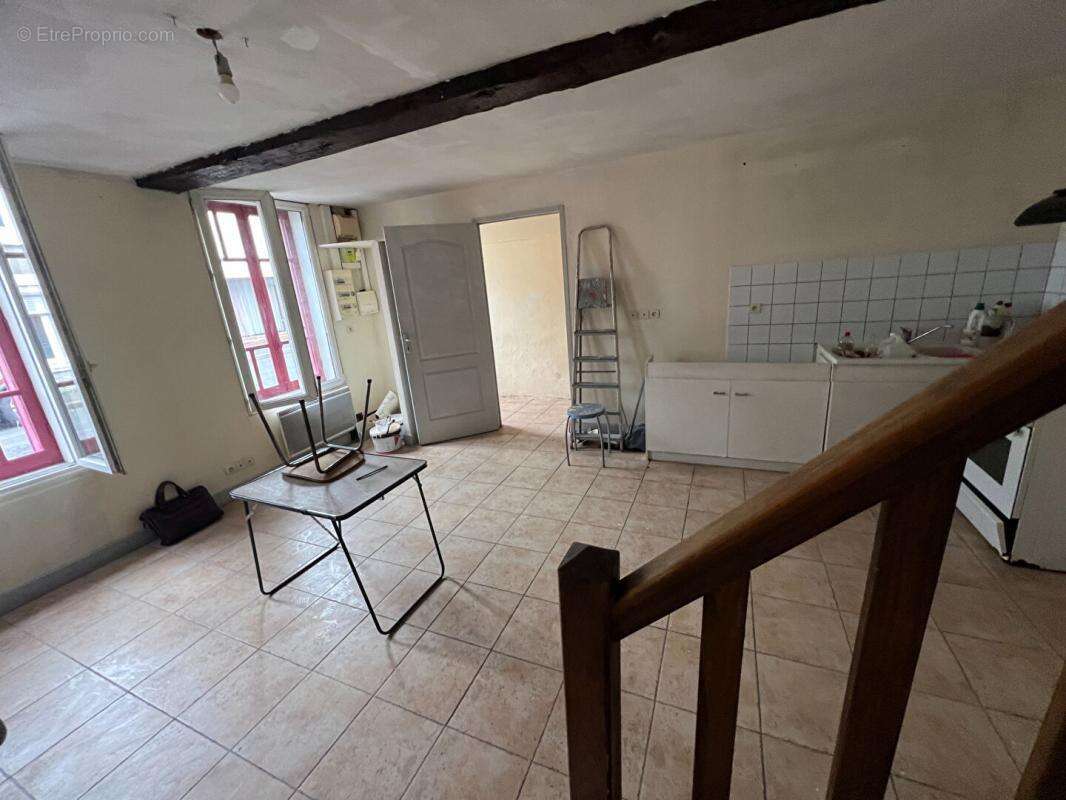 Maison à EPUISAY