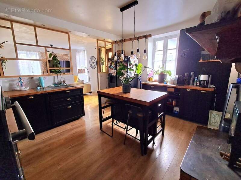 Maison à VILLEFRANQUE