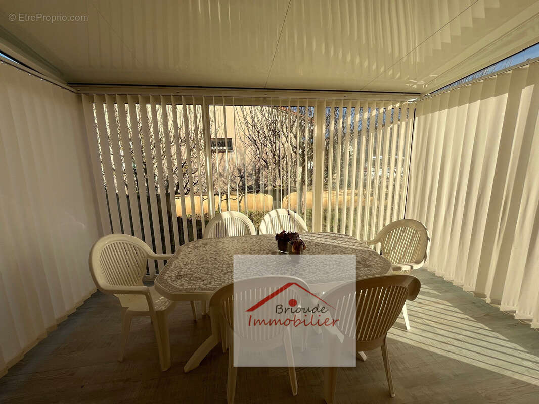 Maison à BRASSAC-LES-MINES