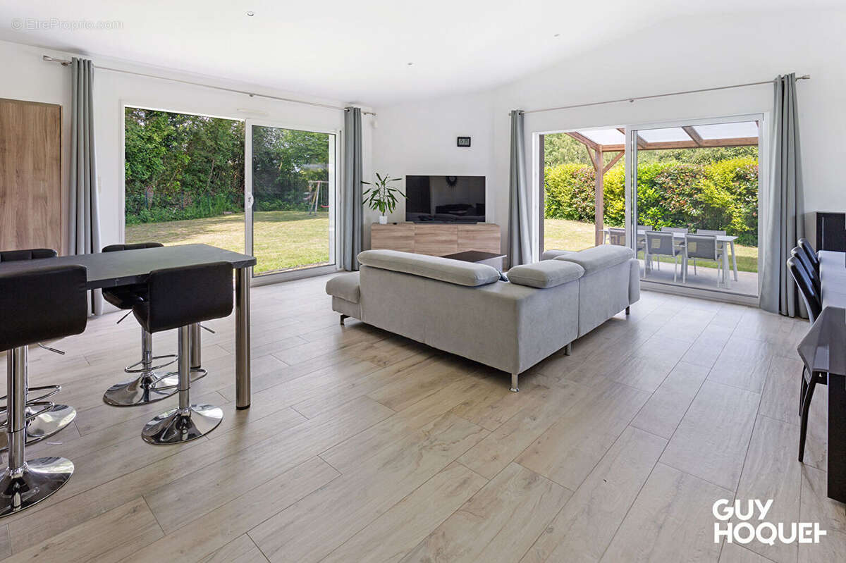 Maison à VIGNEUX-DE-BRETAGNE