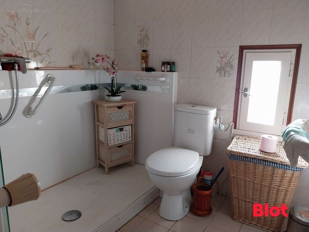 Maison à SAINT-MALO