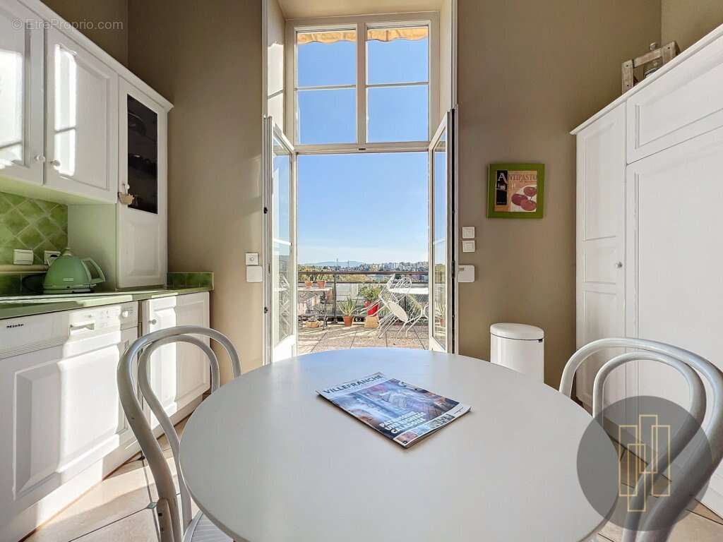 Appartement à VILLEFRANCHE-SUR-SAONE