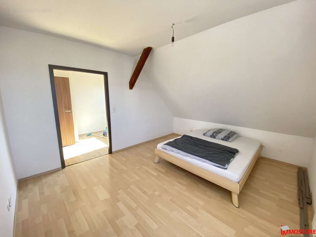Maison à BLOTZHEIM