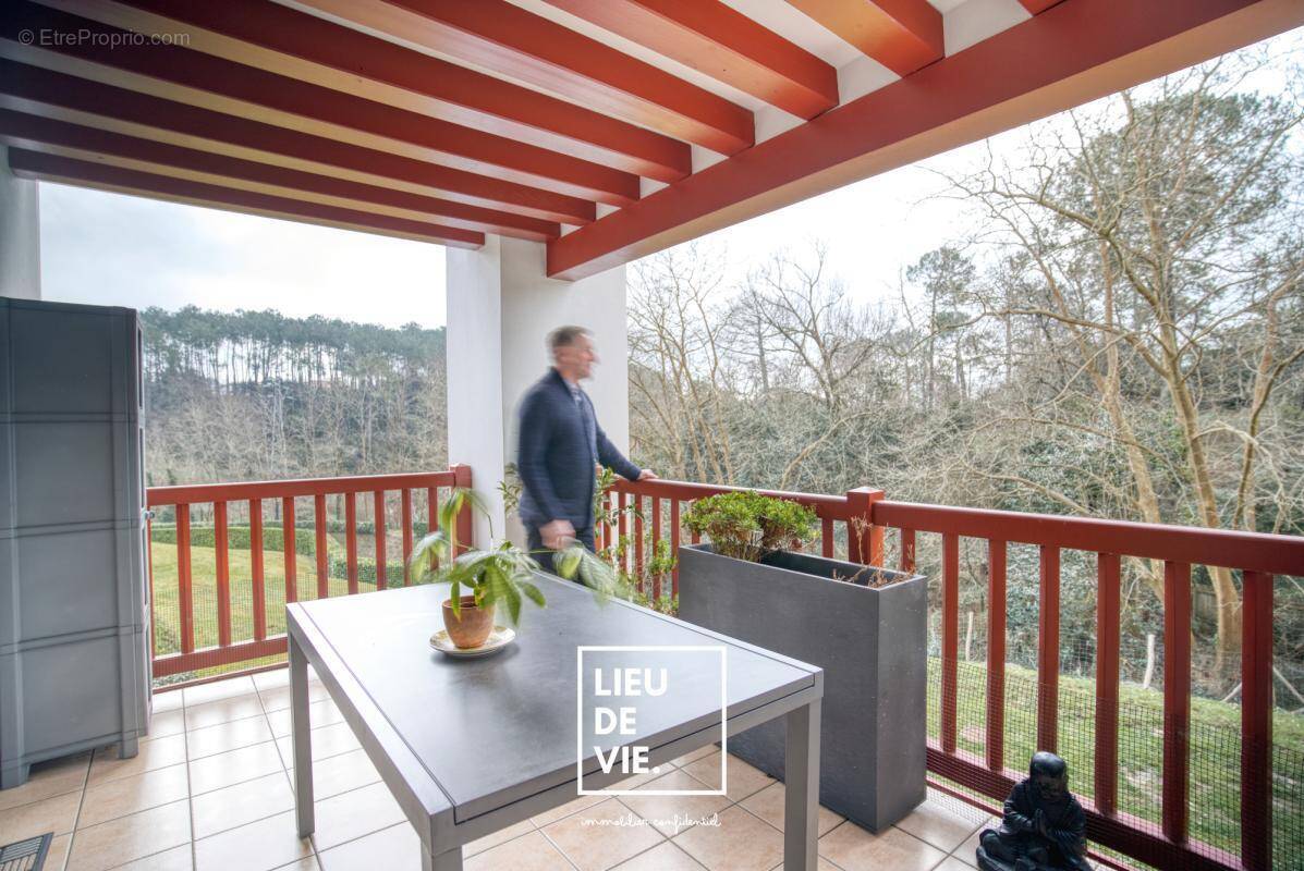 Appartement à BIDART