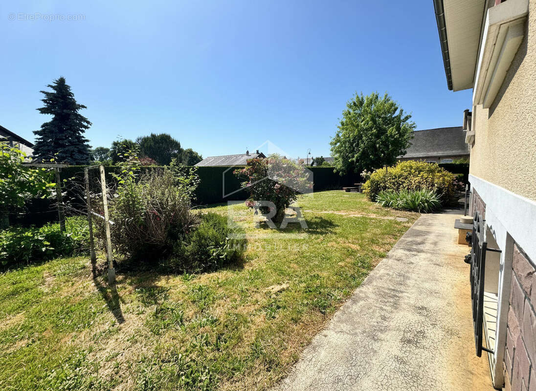 Maison à OSSUN
