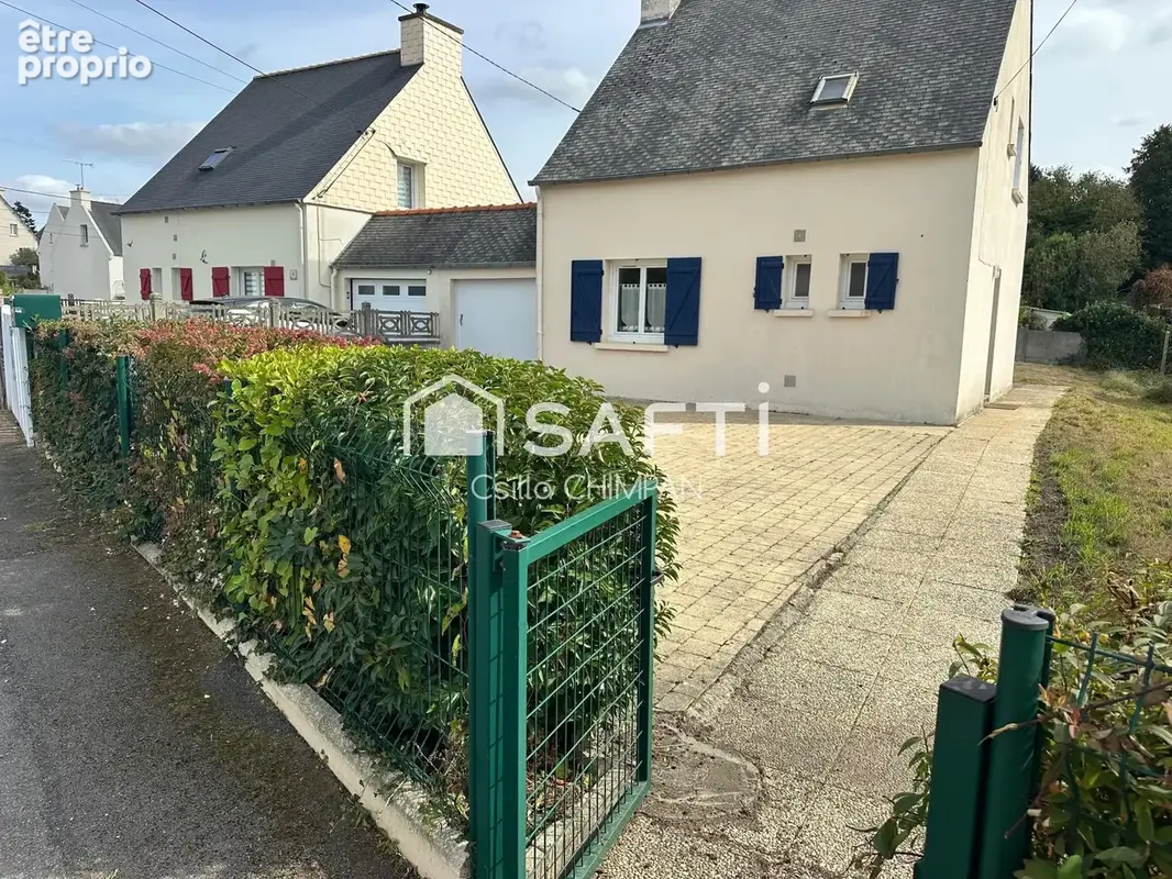 Photo 1 - Maison à PLOUMAGOAR