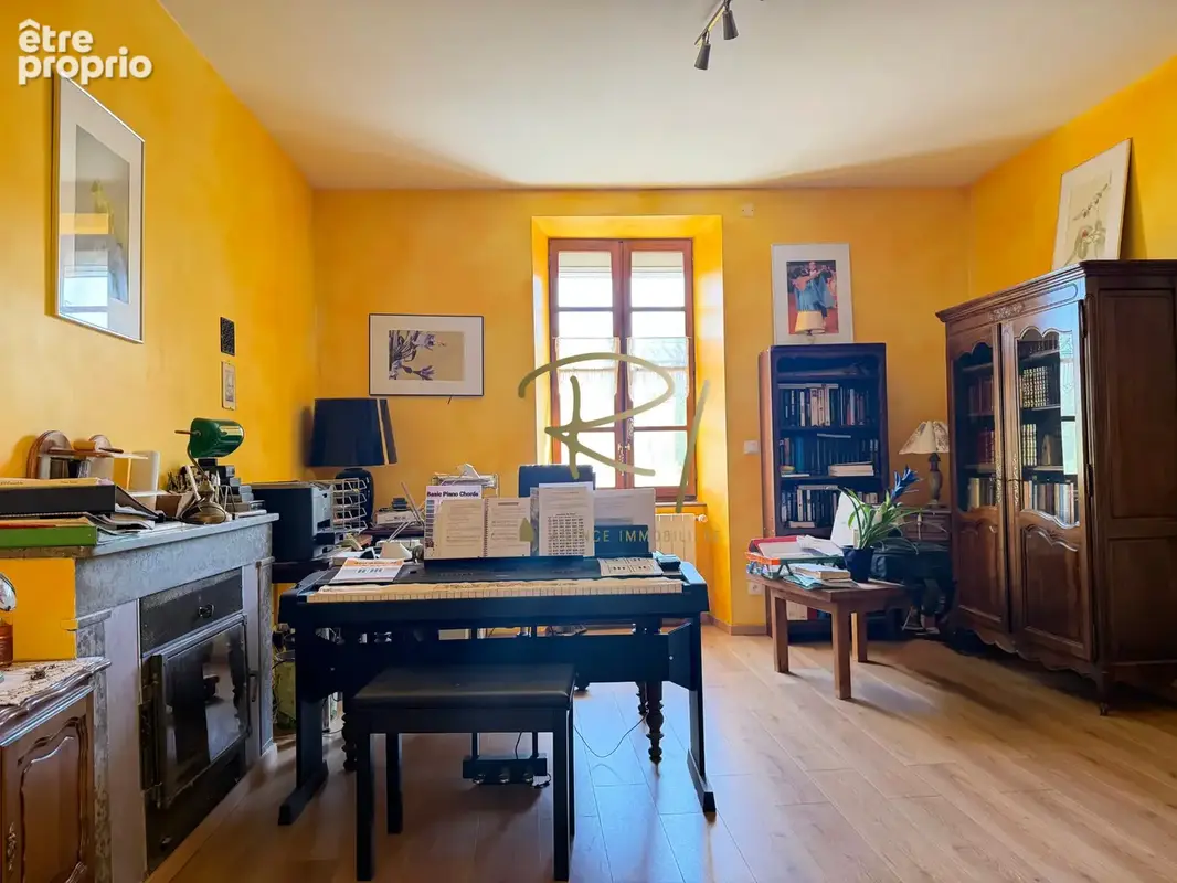 EXCLUSIVITE: Maison de maître au cœur de Salavas - photo 12