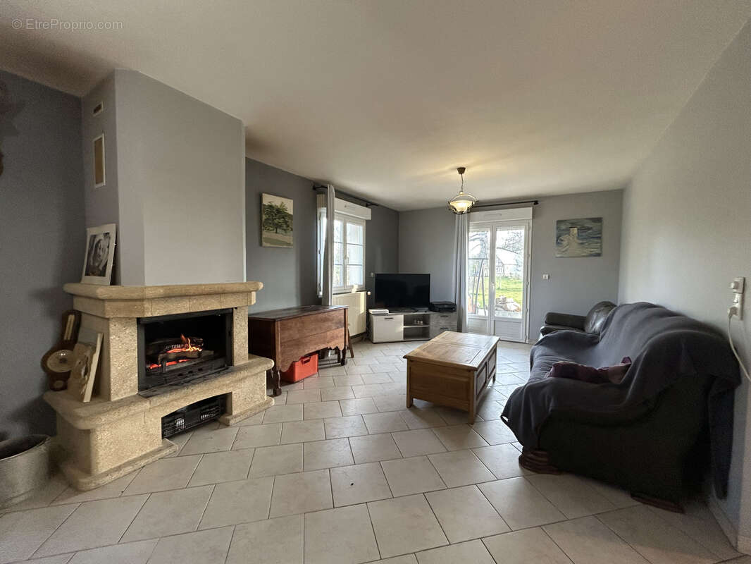 Maison à L&#039;AIGLE