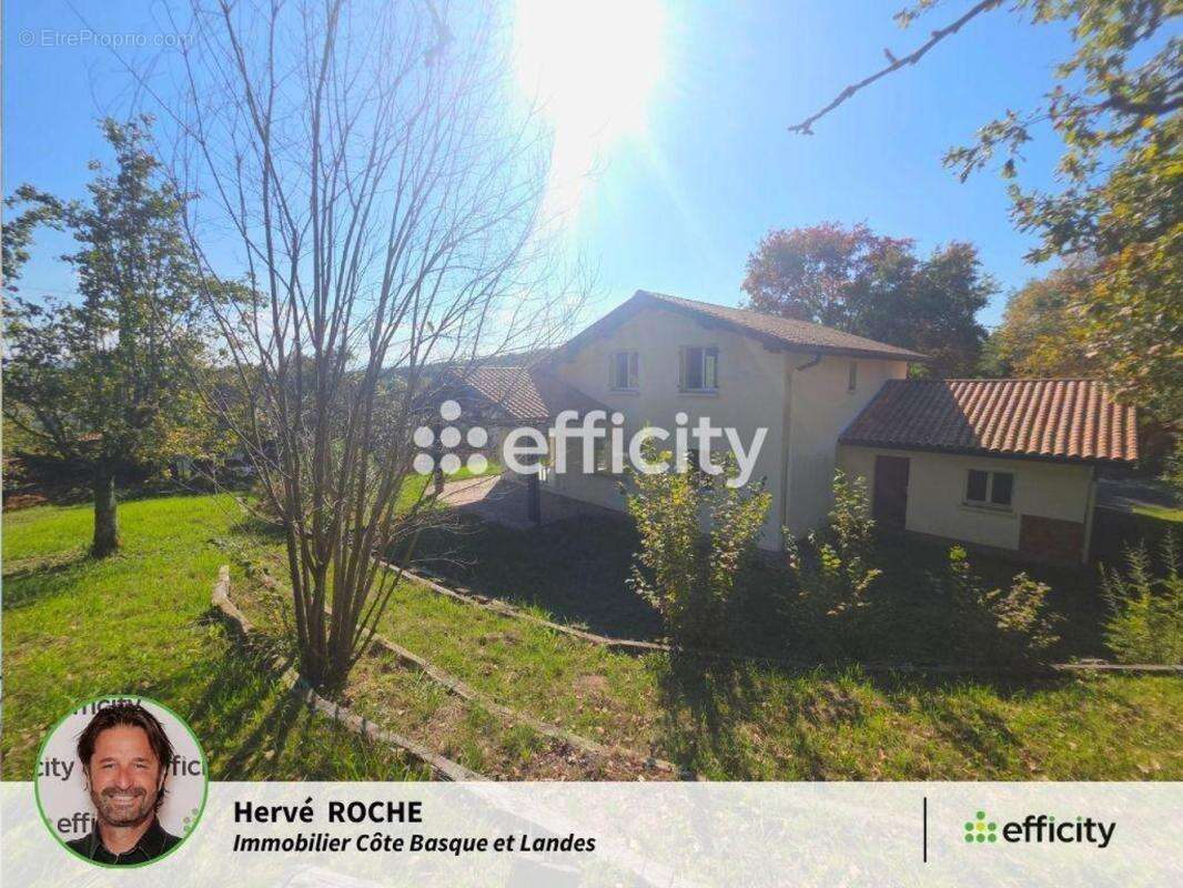 Maison à MOUGUERRE