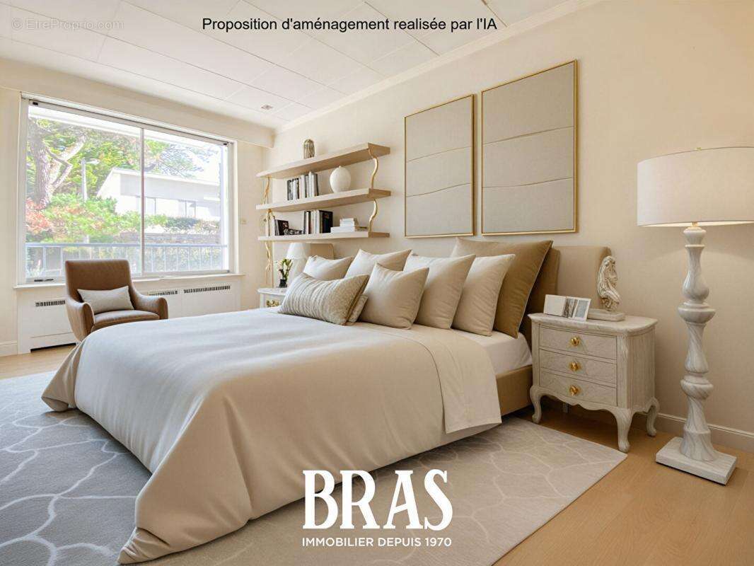 Appartement à LA BAULE-ESCOUBLAC