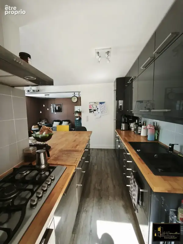 Maison 4 pièces 107 m² à vendre à Saint-Cyr-Sous-Dourdan (91410) - photo 9