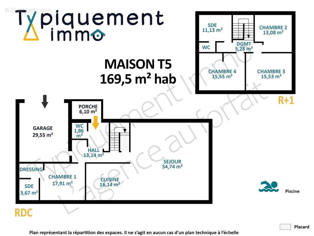 Maison à GRAGNAGUE