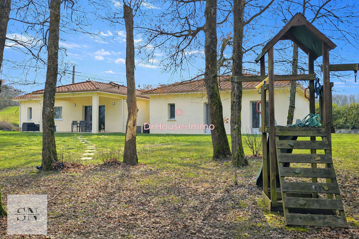 Maison à DOLMAYRAC