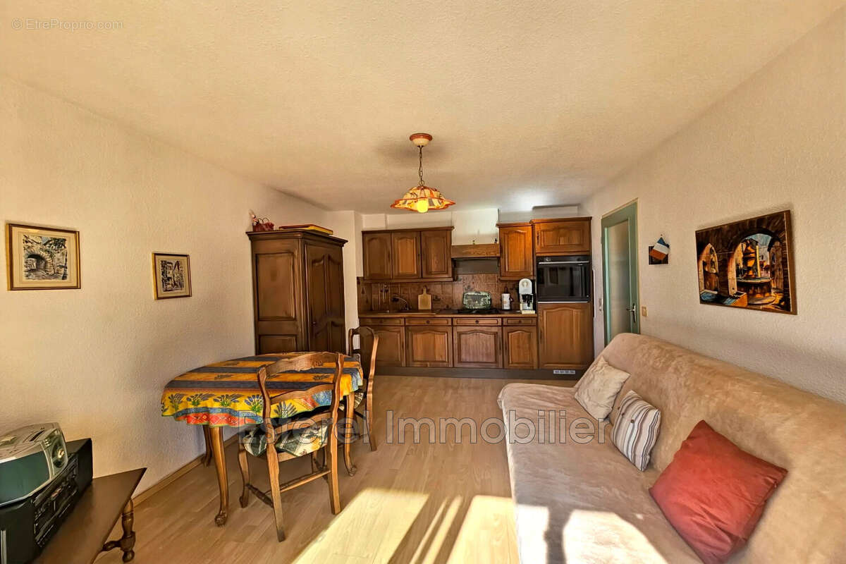 Appartement à SAINT-RAPHAEL