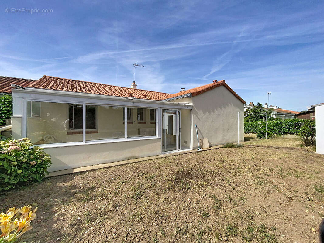Maison à LA SEGUINIERE